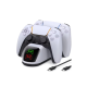 Ps5 Dualsense Şarj Istasyonu Playstation 5 Uyumlu Charging Station - Lisinya Ps5 Dualsense Şarj Istasyonu Playstation 5 Uyumlu Charging Station - Lisinya