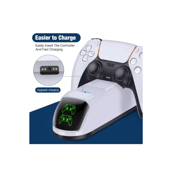 Ps5 Dualsense Şarj Istasyonu Playstation 5 Uyumlu Charging Station - Lisinya Ps5 Dualsense Şarj Istasyonu Playstation 5 Uyumlu Charging Station - Lisinya