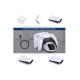 Ps5 Dualsense Şarj Istasyonu Playstation 5 Uyumlu Charging Station - Lisinya Ps5 Dualsense Şarj Istasyonu Playstation 5 Uyumlu Charging Station - Lisinya