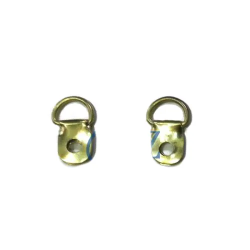 Rambo Tel Resim, Tablo, Çerçeve Askısı - 10x14mm, Sarı, 1000 Adet - Lisinya
