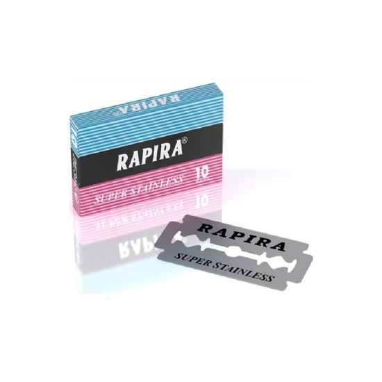 Rapira Yaprak Jilet 10'lu - Lisinya Rapira Yaprak Jilet 10'lu - Lisinya