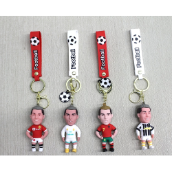 Ronaldo Silikon Anahtarlık Alk4254 - Lisinya