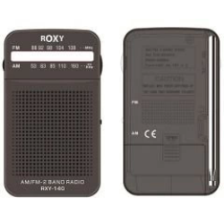 Roxy Rxy-140 Fm Cep Radyosu - Lisinya