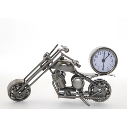 Saatli Metal Motor Alk2398 - Lisinya