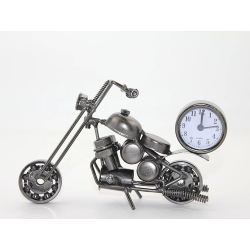 Saatli Metal Motor Alk2399 - Lisinya
