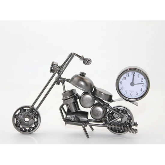 Saatli Metal Motor Alk2399 - Lisinya Saatli Metal Motor Alk2399 - Lisinya