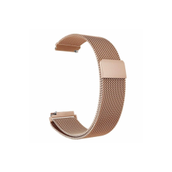 Samsung Galaxy Active 2 44 Mm Kordon Hasır Metal Kordon - Lisinya
