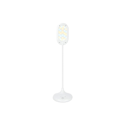 Şarjlı Sarı Ve Beyaz Renk Masa Lambası  Wt-005 - Lisinya