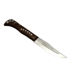 Şehzade 3 24,5 Cm Kamp / Outdoor Çakı  - Yarı Otomatik - Lisinya