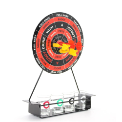 Shot Bardaklı Dart Oyunu Alk1090 - Lisinya