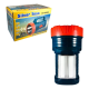 Sılver Toss St-6608 15 Watt + 26 Smd Led'li Işıldaklı Projektör - Lisinya