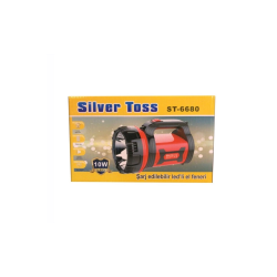 Sılver Toss St-6680 10 Watt Projektör - Lisinya