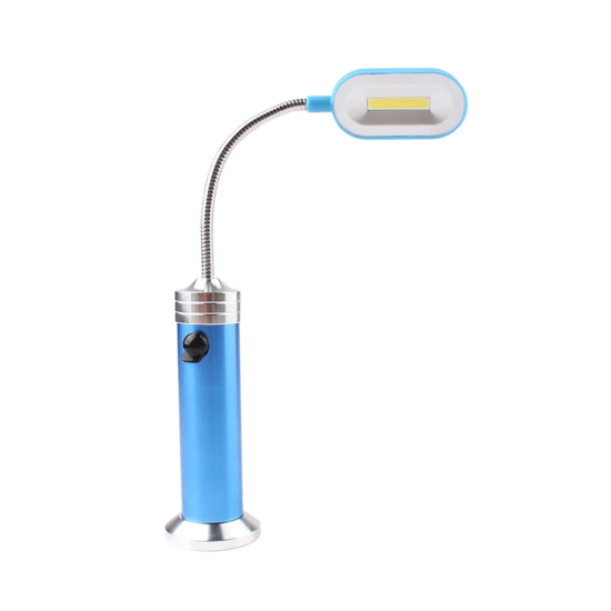 Sob Ledli Mıknatıslı Masa Lambası Wt-320 - Lisinya Sob Ledli Mıknatıslı Masa Lambası Wt-320 - Lisinya