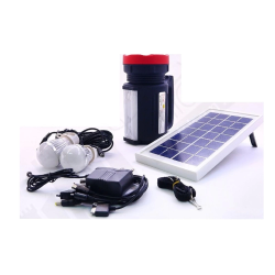 Solar Güneş Enerjili Fener Işıldak Led Ampül  Wt-315 - Lisinya