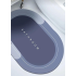 Süper Su Emici Kaymaz Tabanlı Banyo Paspası ( 40*60 )cm - Lisinya