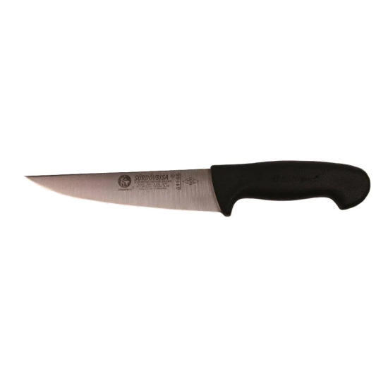 Sürmene 61046 Kasap Kurban Sıyırma Bıçağı 16.5 Cm, Plastik Sap - Lisinya Sürmene 61046 Kasap Kurban Sıyırma Bıçağı 16.5 Cm, Plastik Sap - Lisinya