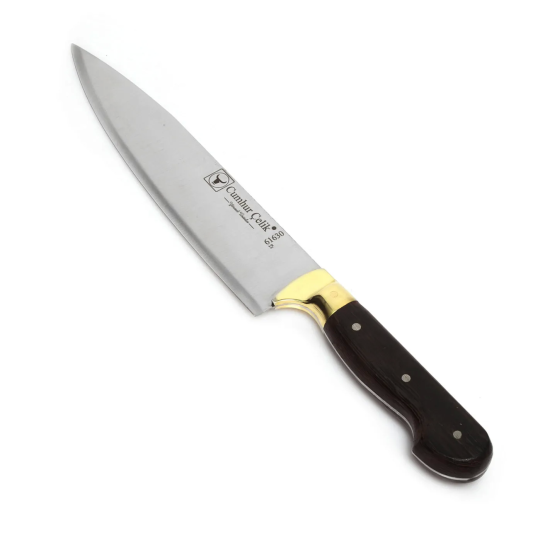 Sürmene 61630 Şef Bıçağı 20,5 Cm, Venge Sap - Lisinya Sürmene 61630 Şef Bıçağı 20,5 Cm, Venge Sap - Lisinya