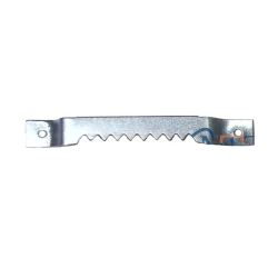 Tablo, Resim, Çerçeve Timsah Askı – Büyük, Çinko, 8x57mm, 500 Adet - Lisinya