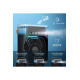 Taşınabilir Işıklı 5 Spreyli Vantilatör Buzlu Buharlı Vantilatör Mini Fan Nemlendirici - Lisinya Taşınabilir Işıklı 5 Spreyli Vantilatör Buzlu Buharlı Vantilatör Mini Fan Nemlendirici - Lisinya