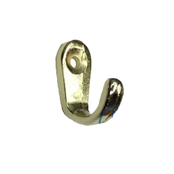 Tekli Anahtar, Bijuteri, Vitrin, Dekor Askısı - Sarı, 10x18x22 Mm - Lisinya