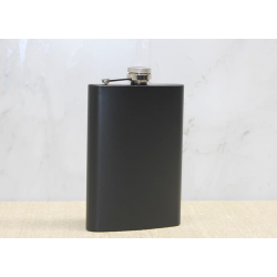 Tekli Siyah 9 Oz Matara Alk3897 - Lisinya