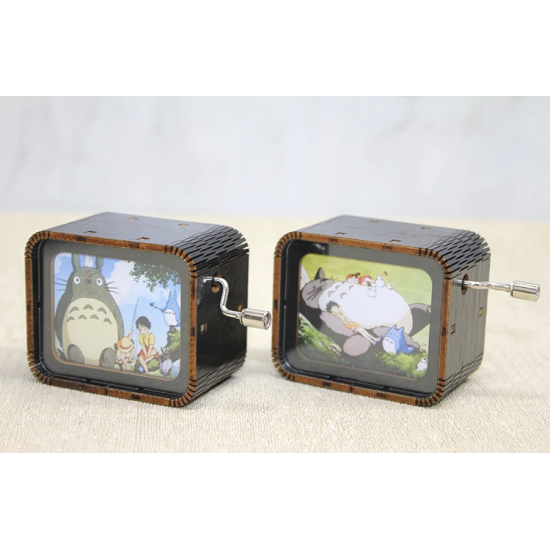 Totoro Müzik Kutusu Alk3482 - Lisinya Totoro Müzik Kutusu Alk3482 - Lisinya
