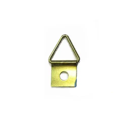 Üçgen Çerçeve Askısı No:1, 20x10mm- 200 Adet - Lisinya