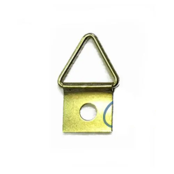 Üçgen Çerçeve Askısı No:2, 24x12mm- 20 Adet - Lisinya