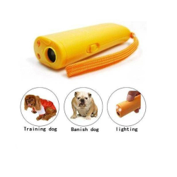 Ultrasonik 150 Db Uzun Menzilli Köpek Kovucu - Lisinya