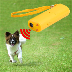 Ultrasonik Köpek Kovucu Ve Eğitici Cihaz - Lisinya
