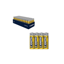 Varta Aa Kalem Pil 60 Adet - Lisinya
