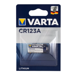 Varta Cr123a Profesyonel Lityum Pil - Lisinya