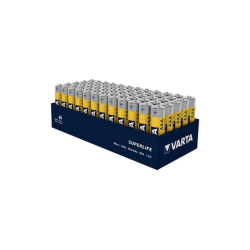 Varta Superlıfe Çinko Aaa Ince Kalem Pil 60lı Paket - Lisinya