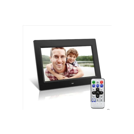 10-inç Lcd Ekran Dijital Fotoğraf Çerçevesi - Lisinya 10-inç Lcd Ekran Dijital Fotoğraf Çerçevesi - Lisinya