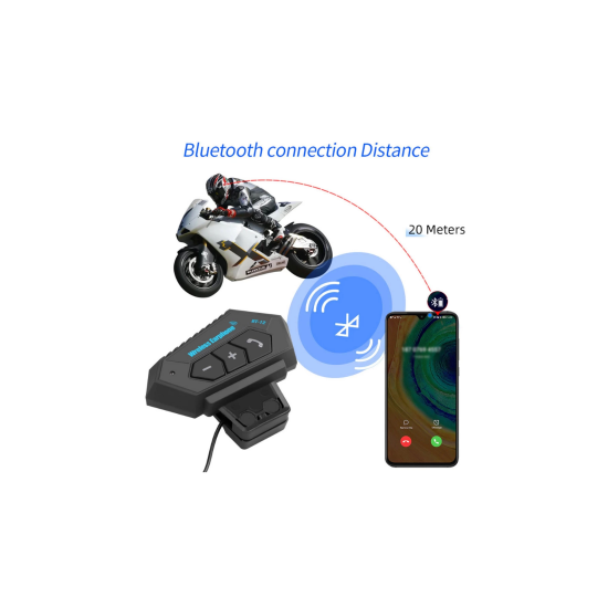 Bt12 Kask Kulaklık Bluetooth Motosiklet Kulaklık Interkom Motorsiklet Kulaklık - Lisinya Bt12 Kask Kulaklık Bluetooth Motosiklet Kulaklık Interkom Motorsiklet Kulaklık - Lisinya