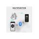 Bt22 Kask Kulaklık Bluetooth Motosiklet Kulaklık 5.0 Bluetooth Interkom Motorsiklet Kulaklık - Lisinya Bt22 Kask Kulaklık Bluetooth Motosiklet Kulaklık 5.0 Bluetooth Interkom Motorsiklet Kulaklık - Lisinya