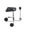 Bt22 Kask Kulaklık Bluetooth Motosiklet Kulaklık 5.0 Bluetooth Interkom Motorsiklet Kulaklık - Lisinya Bt22 Kask Kulaklık Bluetooth Motosiklet Kulaklık 5.0 Bluetooth Interkom Motorsiklet Kulaklık - Lisinya