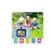Çocuk Dijital Fotoğraf Makinası 20 Mp Video Kaydedici 2.0 İnç Çift Kameralı - Lisinya Çocuk Dijital Fotoğraf Makinası 20 Mp Video Kaydedici 2.0 İnç Çift Kameralı - Lisinya