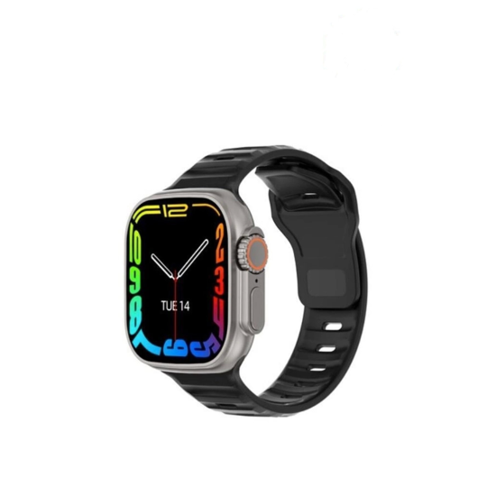 Dt8 Ultra 2.0 Inç Nfc Özellikli Bt Çağrı Destekli Akıllı Saat 49mm - Lisinya Dt8 Ultra 2.0 Inç Nfc Özellikli Bt Çağrı Destekli Akıllı Saat 49mm - Lisinya