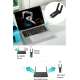 Dual Band Ac1200 Usb 3.0 Adaptör Kablosuz Kablosuz Yükseltici - Lisinya Dual Band Ac1200 Usb 3.0 Adaptör Kablosuz Kablosuz Yükseltici - Lisinya