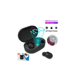 E6s Kablosuz Kulaklık Dijital Göstergeli Bluetooth Kulaklık 5.0 - Lisinya