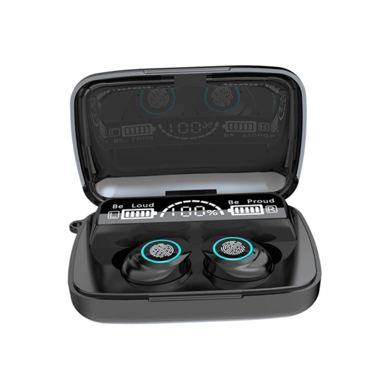 M17 Bluetooth 5.1 Kulaklık Tws Kablosuz Kulaklık - Lisinya M17 Bluetooth 5.1 Kulaklık Tws Kablosuz Kulaklık - Lisinya