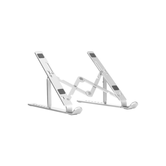 Macbook Notebook/laptop Tablet Standı Katlanabilir Metal Tasarım - Lisinya Macbook Notebook/laptop Tablet Standı Katlanabilir Metal Tasarım - Lisinya