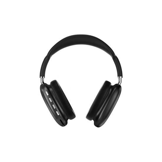 P9 Bluetooth Kablosuz 5.0 Mikrofonlu Kulaküstü Kablosuz Kulaklık - Lisinya P9 Bluetooth Kablosuz 5.0 Mikrofonlu Kulaküstü Kablosuz Kulaklık - Lisinya