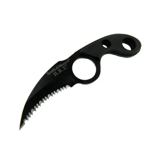 W Hrt2 Tırtıklı Karambit 17 Cm - Özel Kılıflı - Lisinya W Hrt2 Tırtıklı Karambit 17 Cm - Özel Kılıflı - Lisinya