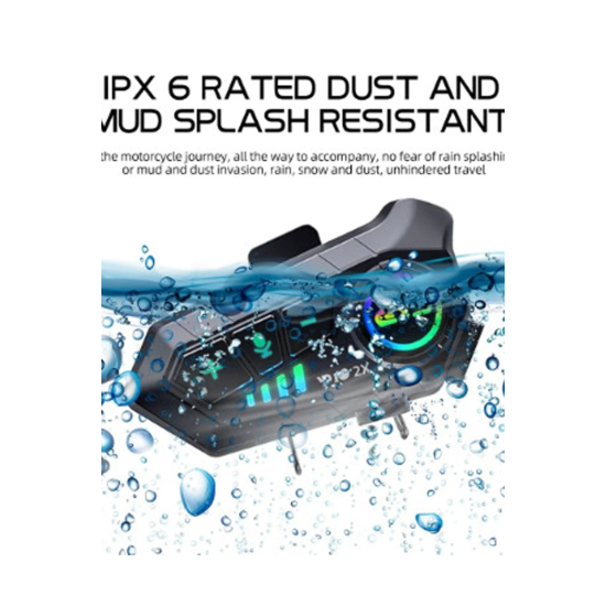 y10 2x Motosiklet Kask İntercom Çift Eşleşme Rgb Işıklı Bluetooth Kulaklık 5,3 - Lisinya y10 2x Motosiklet Kask İntercom Çift Eşleşme Rgb Işıklı Bluetooth Kulaklık 5,3 - Lisinya