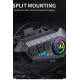 Y10 Kask Kulaklık Bluetooth Motosiklet Kulaklık 5,3 Bluetooth Intercom Motorsiklet Kulaklık - Lisinya Y10 Kask Kulaklık Bluetooth Motosiklet Kulaklık 5,3 Bluetooth Intercom Motorsiklet Kulaklık - Lisinya