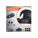 Y20 2x 1000m Telsiz Mesafeli 2 Kişi Bağlantılı Bluetooth Kask Kulaklık Fenerli İntercom - Lisinya Y20 2x 1000m Telsiz Mesafeli 2 Kişi Bağlantılı Bluetooth Kask Kulaklık Fenerli İntercom - Lisinya
