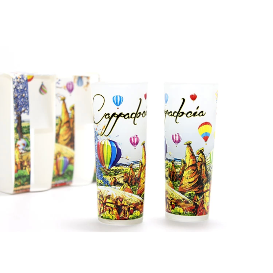 Yöresel Shot Bardak Alk1572 - Lisinya Yöresel Shot Bardak Alk1572 - Lisinya