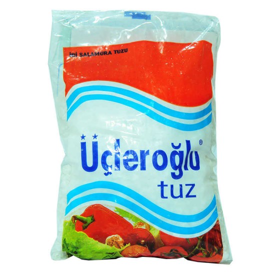 Yemeklik ve İri Salamura Çakıl Tuzu 1500 Gr Yemeklik ve İri Salamura Çakıl Tuzu 1500 Gr